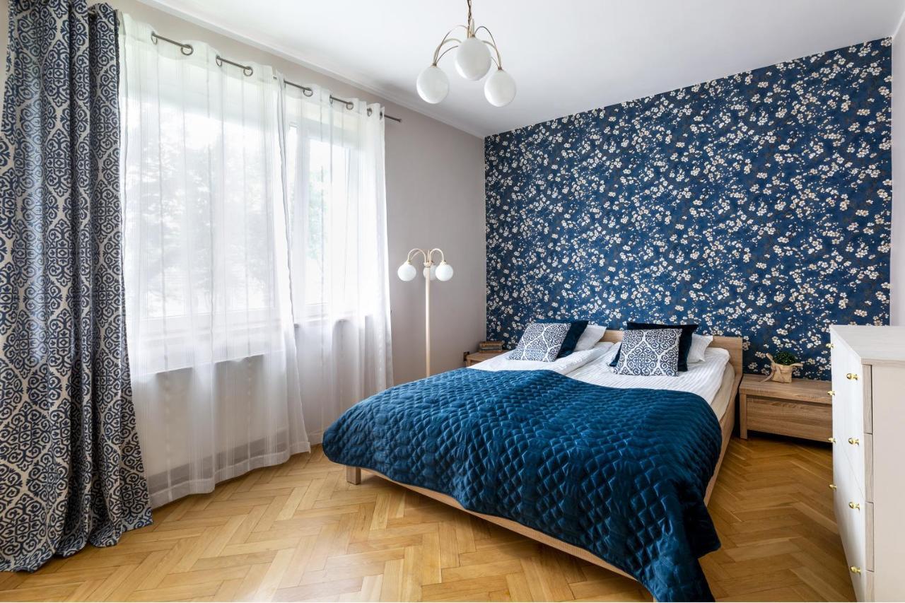Apartament Przy Parku Кудова-Здруй Екстер'єр фото