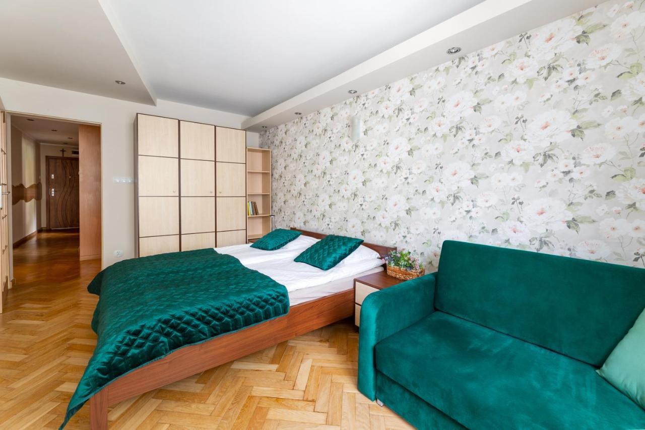 Apartament Przy Parku Кудова-Здруй Екстер'єр фото